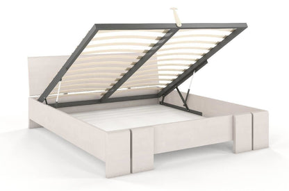 VESTRE Beech Maxi Bed with Storage