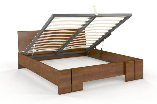 VESTRE Beech Maxi Bed with Storage