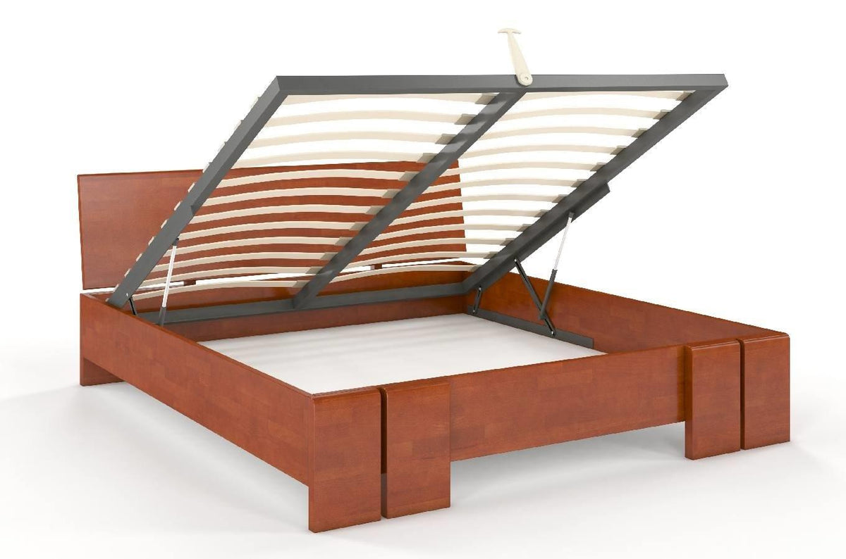 VESTRE Beech Maxi Bed with Storage