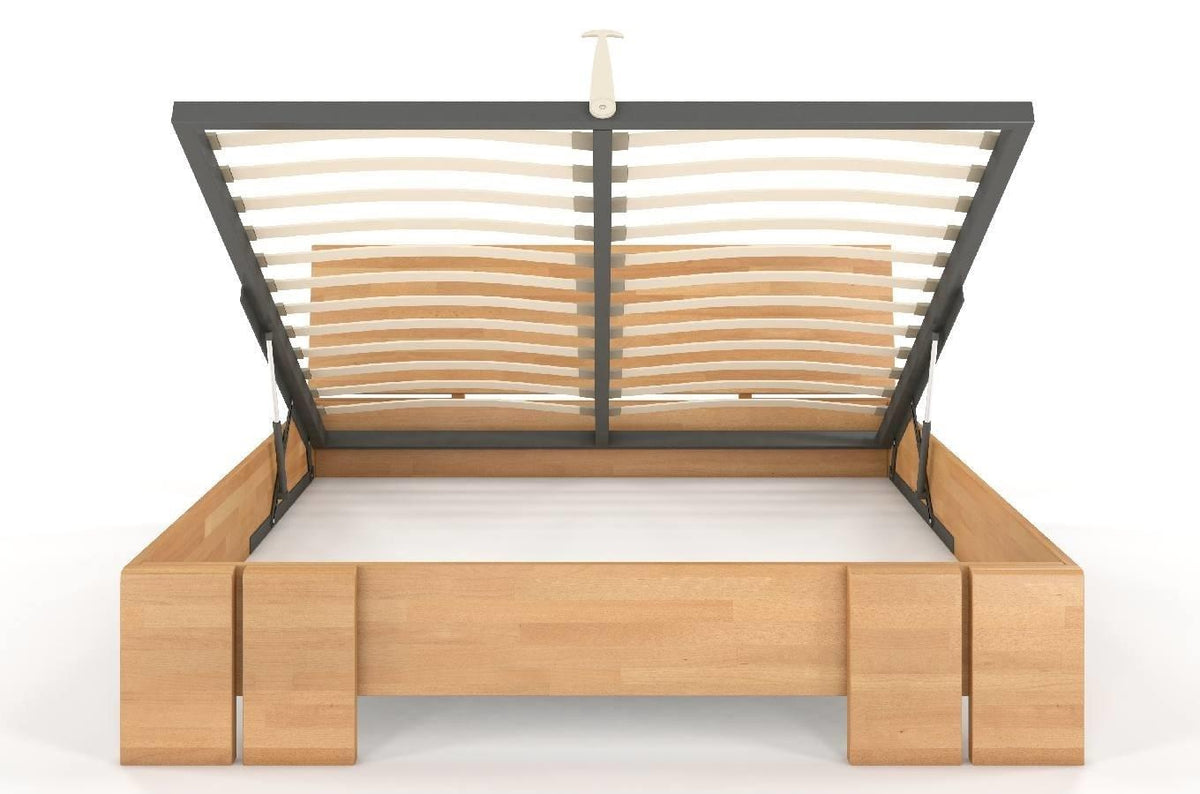 VESTRE Beech Maxi Bed with Storage