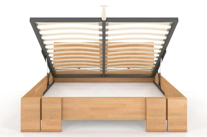 VESTRE Beech Maxi Bed with Storage