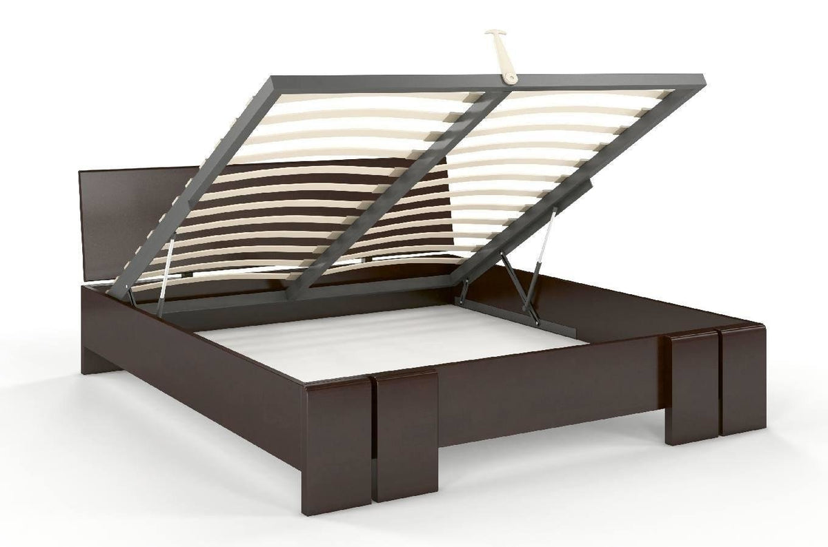 VESTRE Beech Maxi Bed with Storage