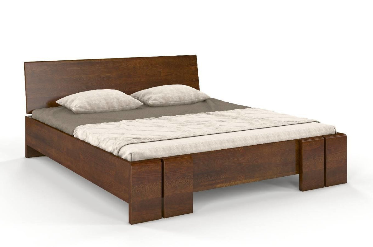 VESTRE Pine Maxi Bed with Storage