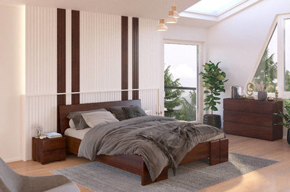 VESTRE Pine Maxi Bed