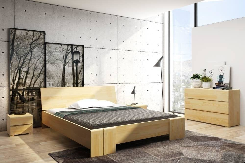VESTRE Pine Maxi Bed
