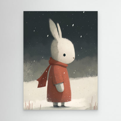 Rabbit 1 by Bilge Paksoylu