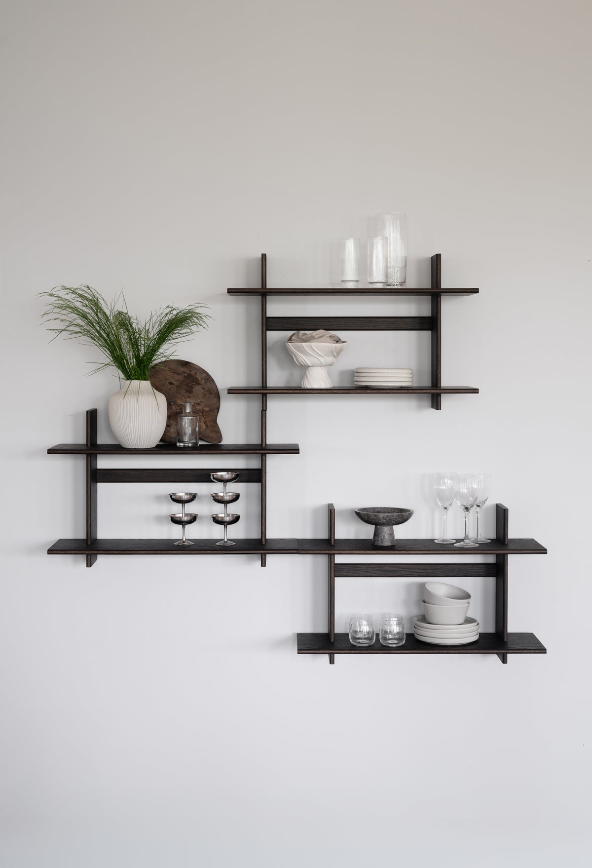 Westlock Wall Shelf 75 x 48 cm