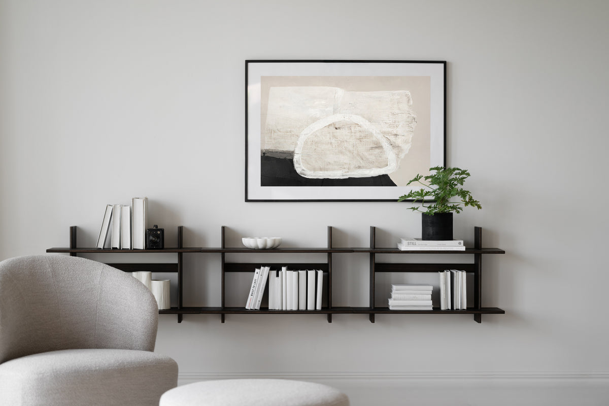 Westlock Wall Shelf 75 x 48 cm