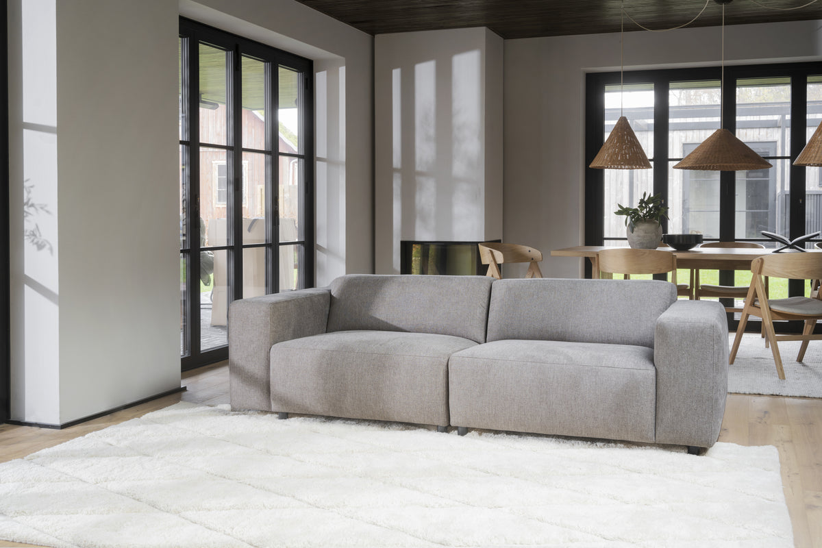 Willard 3-Seater Modular Sofa