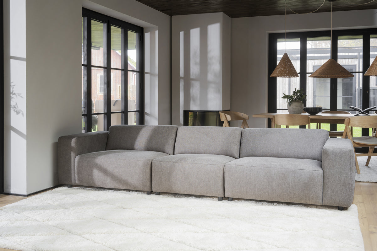 Willard 4-Seater Modular Sofa – room setting