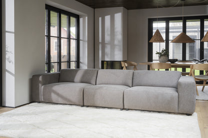 Willard 4-Seater Modular Sofa – room setting