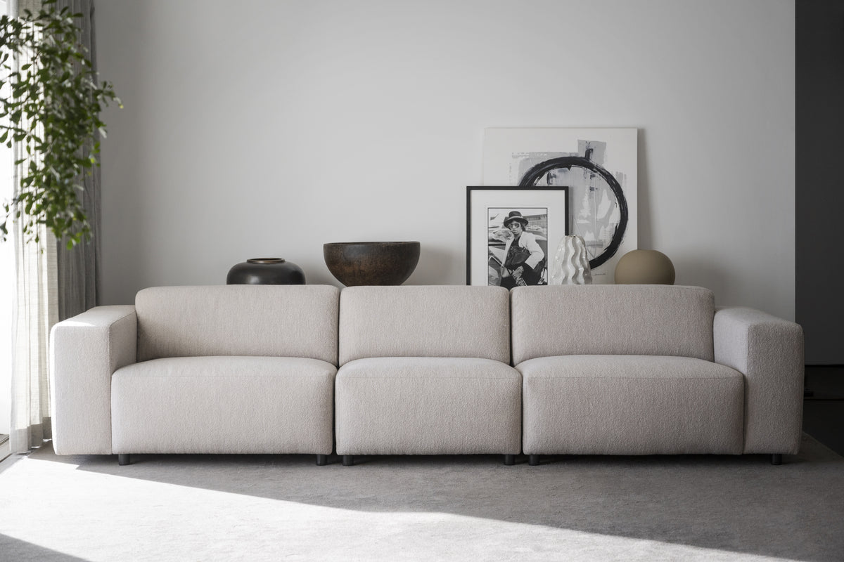 Willard 4-Seater Modular Sofa