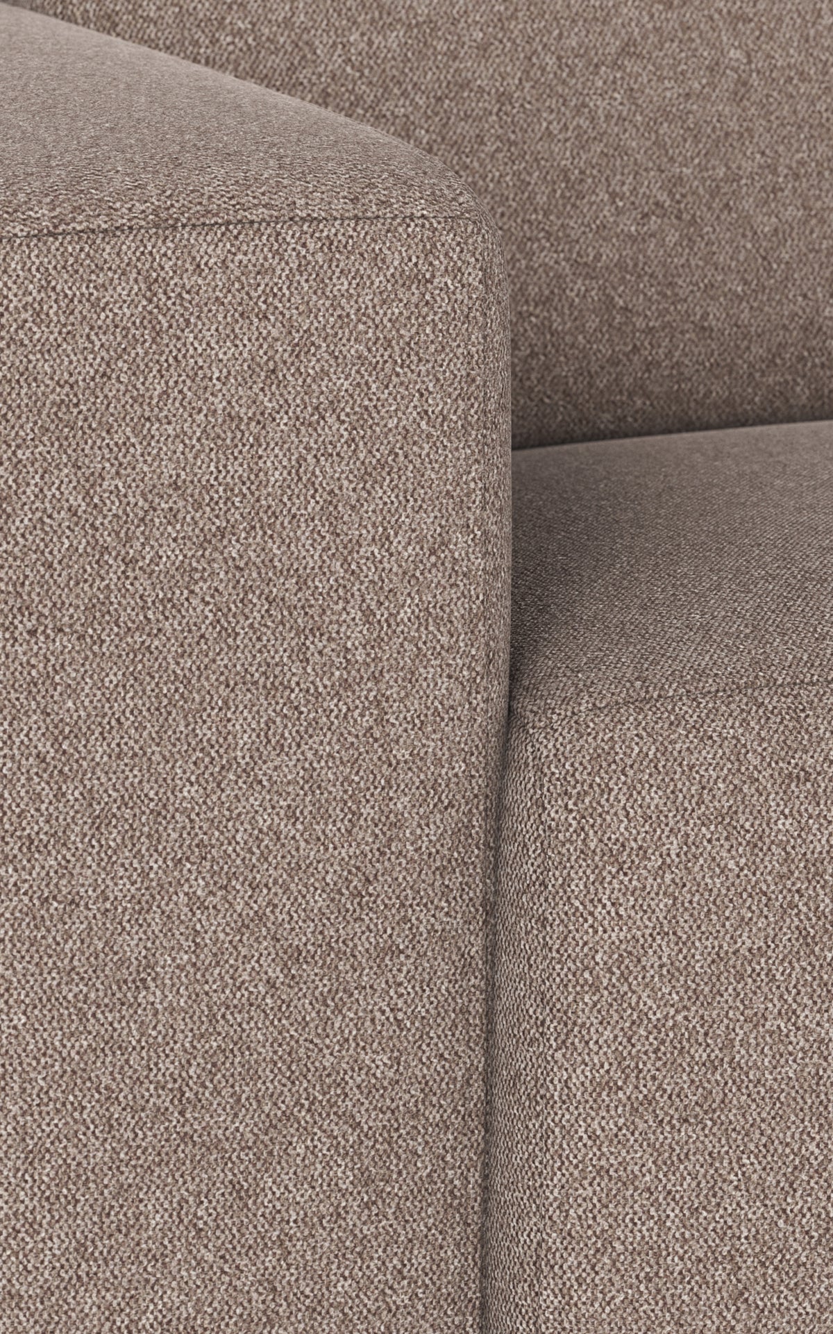 Willard 4-Seater Modular Sofa