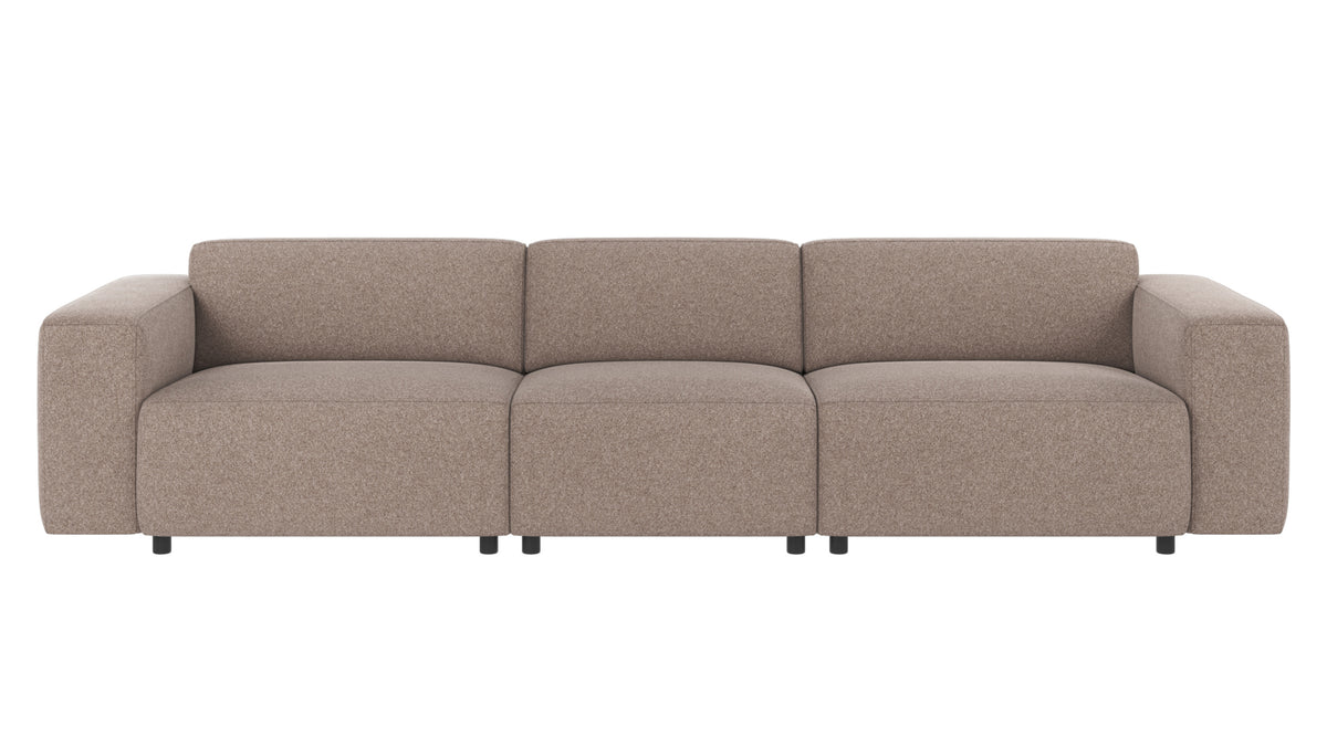 Willard 4-Seater Modular Sofa – Beige