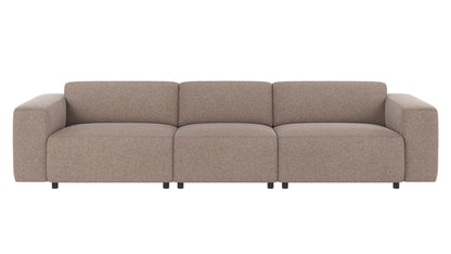 Willard 4-Seater Modular Sofa – Beige