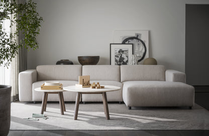 Willard 4-Seater Modular Sofa with Chaise Longue – room setting