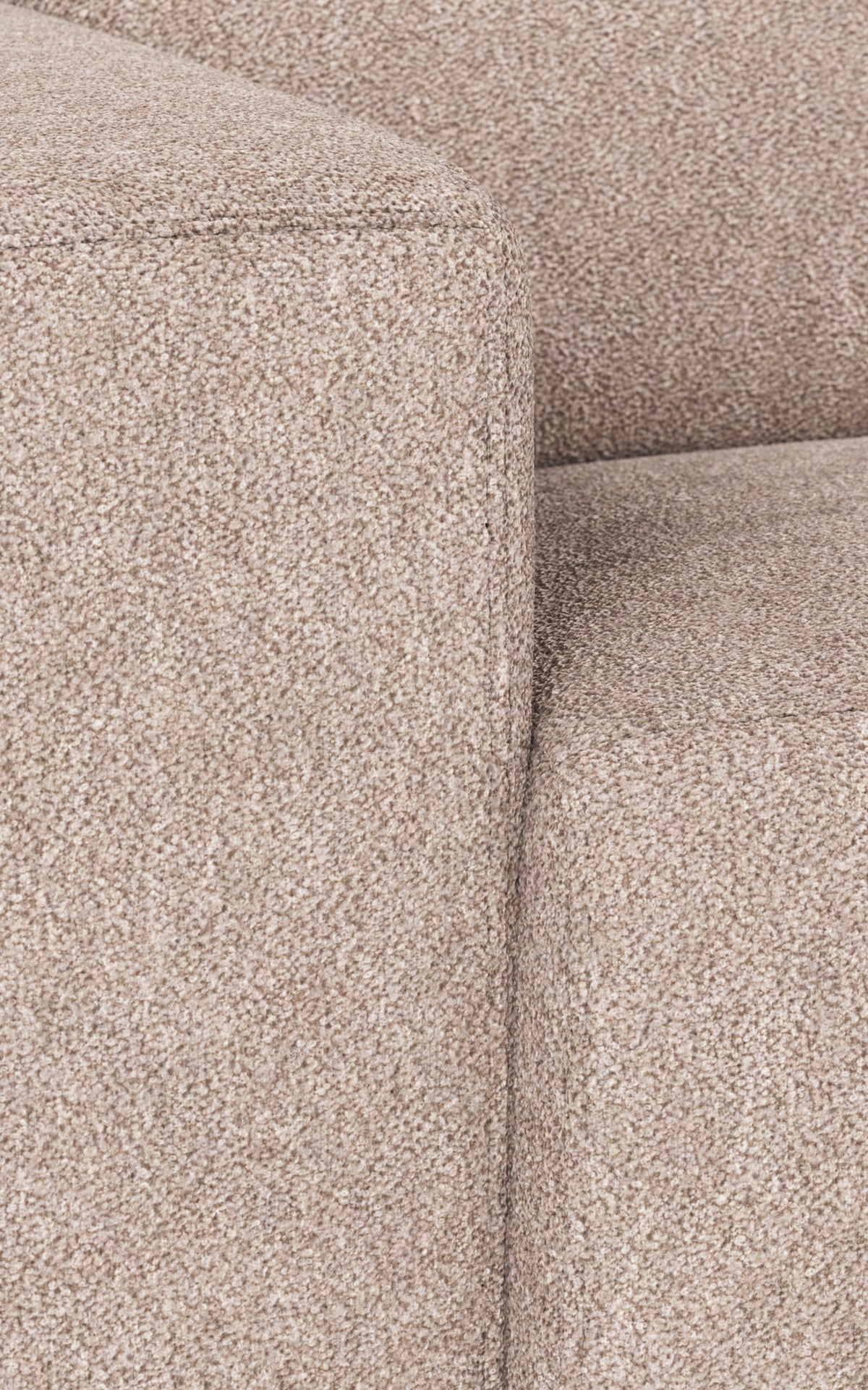 Willard Corner Sofa 3+3 Seater