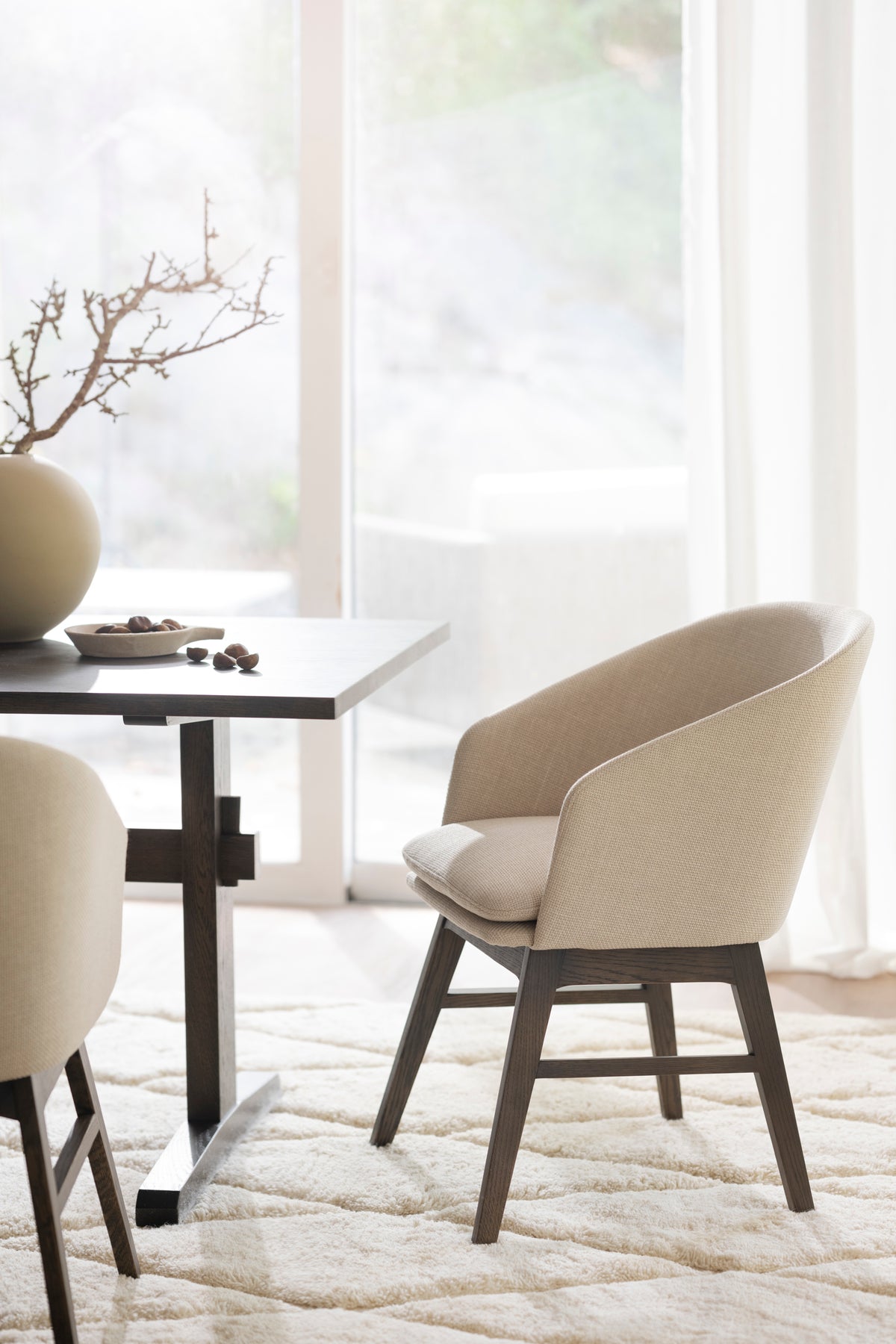 Windham Dining Armchair (Set of 2)