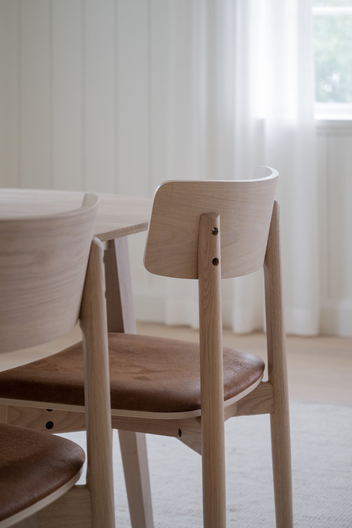 Wolcott Dining Chair (Set of 2)