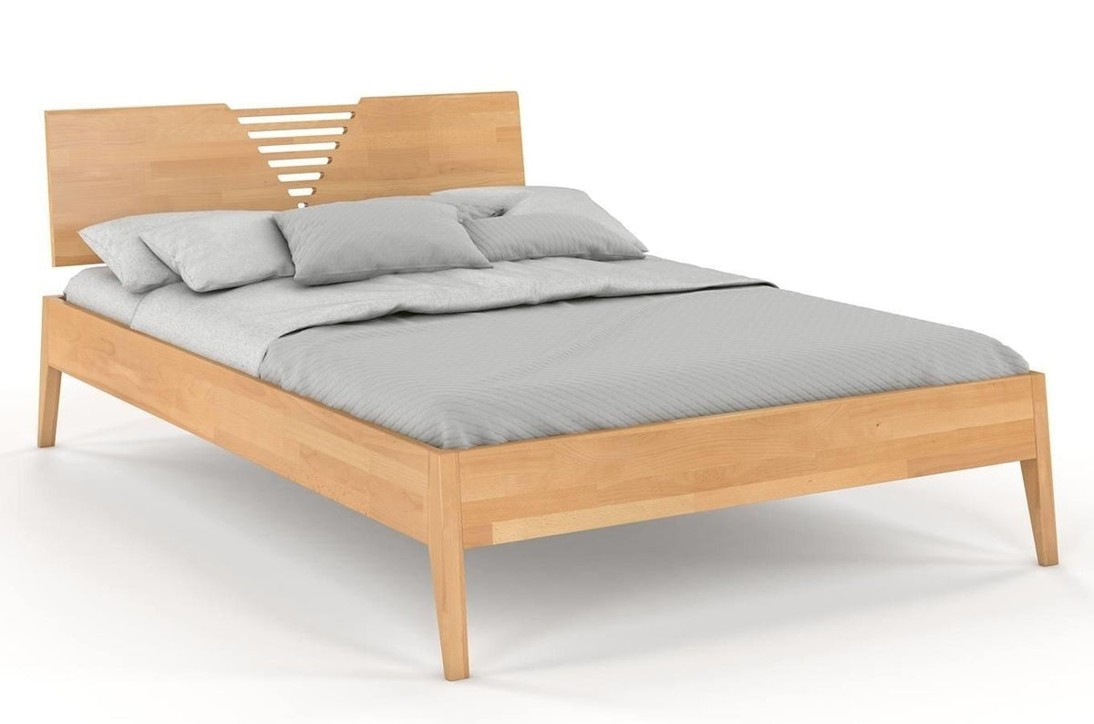 WOLOMIN Beech Bed