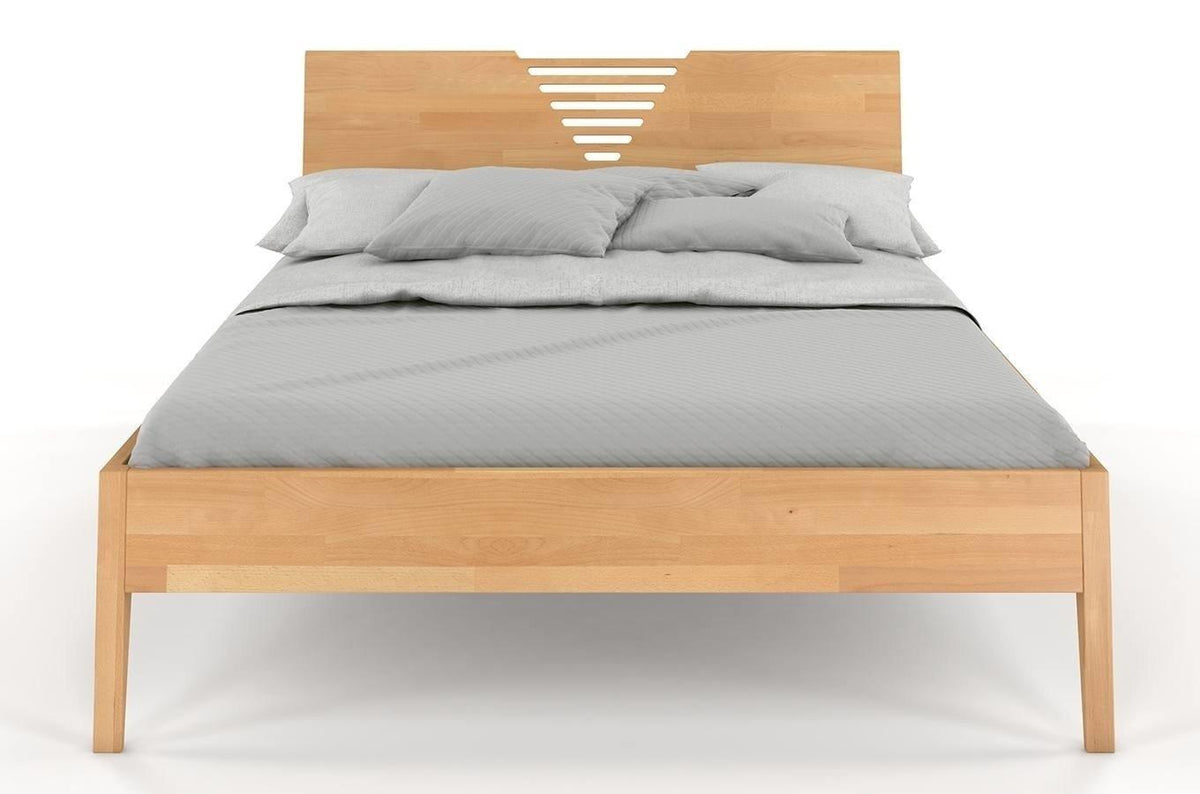 WOLOMIN Beech Bed