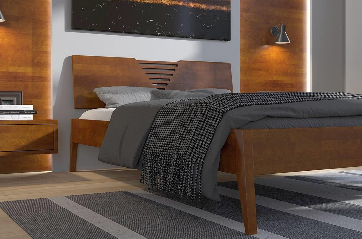 WOLOMIN Beech Bed