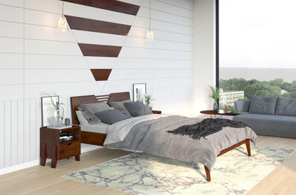 WOLOMIN Pine Bed