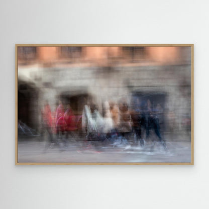 commotion !! by Swapnil