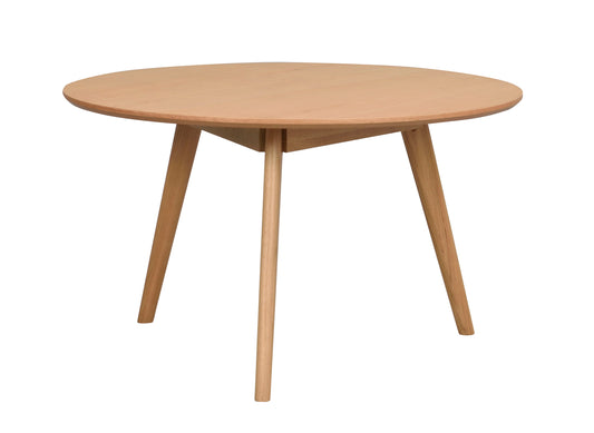 YUMI Coffee Table – Round / Oak