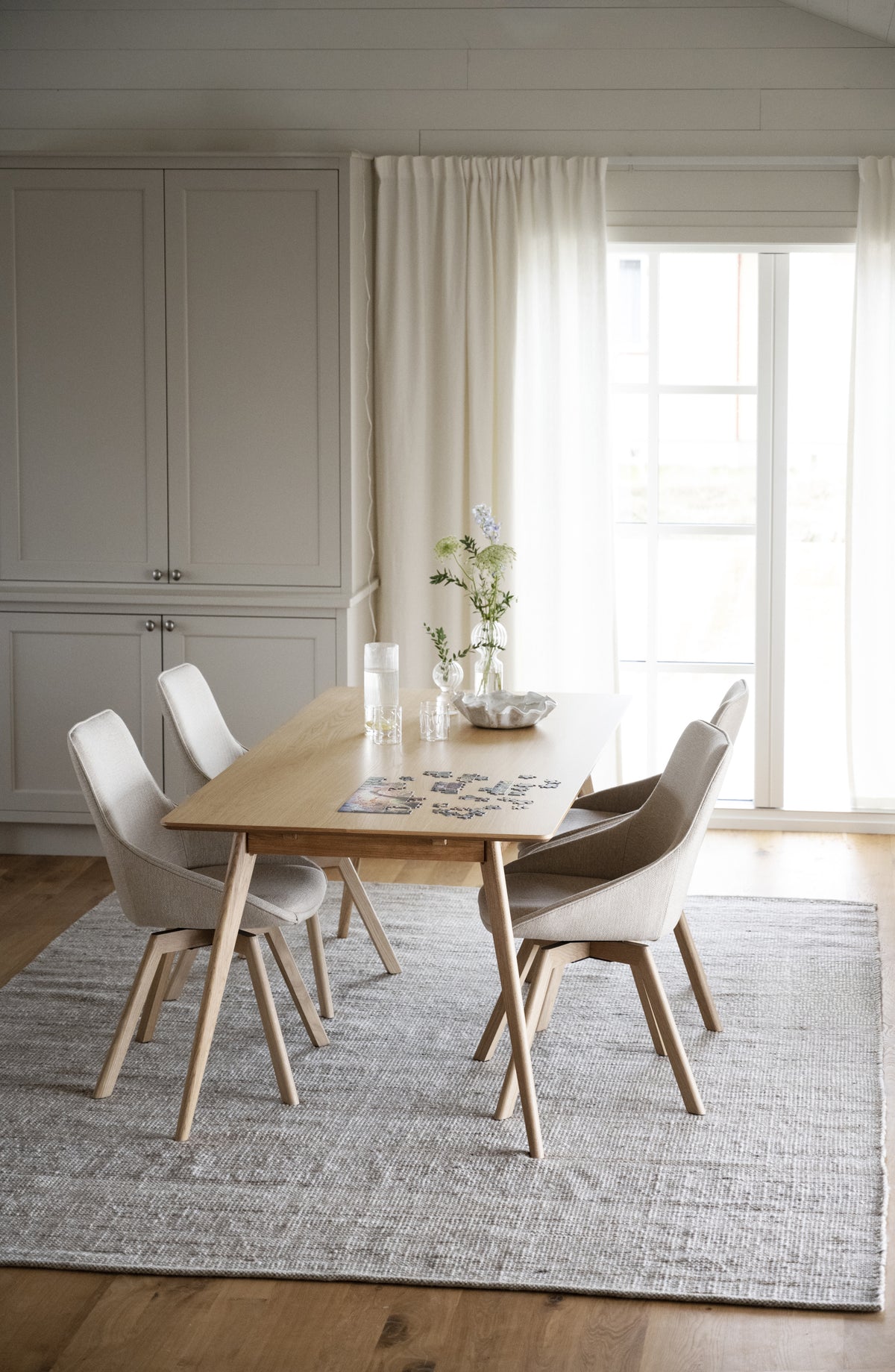 YUMI Extending Table 190/280CM