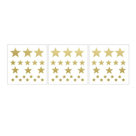 Miniset: Stars Gold