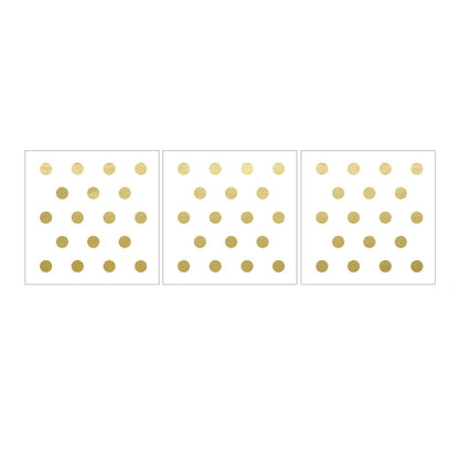 Miniset: Dots Gold