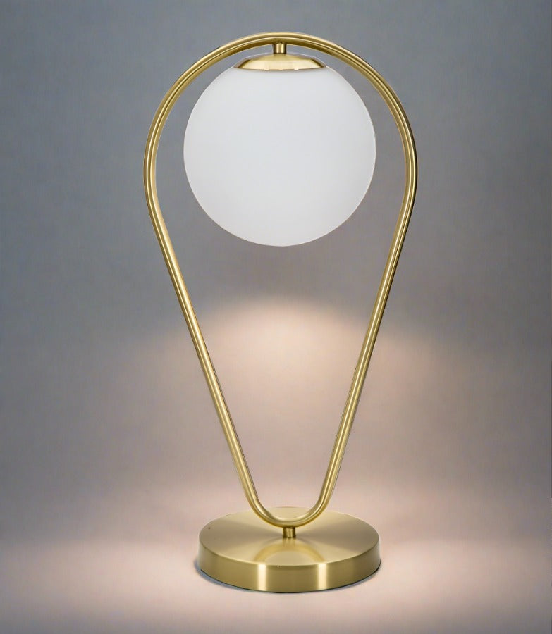 GLAMY DROP Table Lamp CM 25x18x50