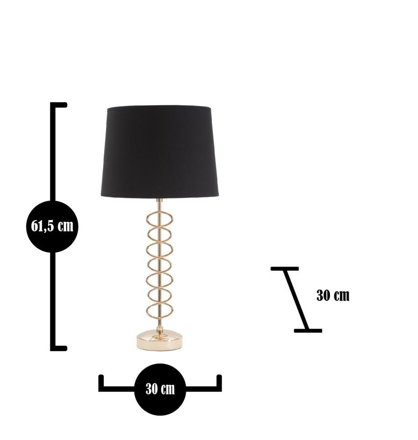 X Table Lamp CM Ø 30X61,5