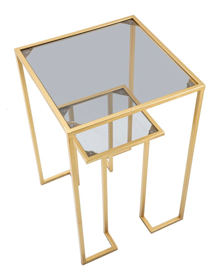 LEVEL Side Table CM 39X39X60