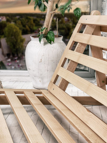 LAYTI Futon Sofa 140CM