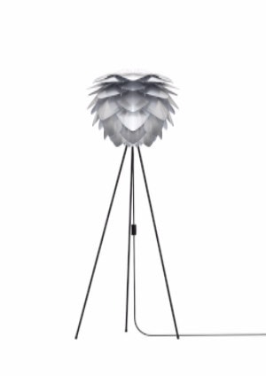 SILVIA Steel Tripod Floor Lamp, VITA Copenhagen- D40Studio