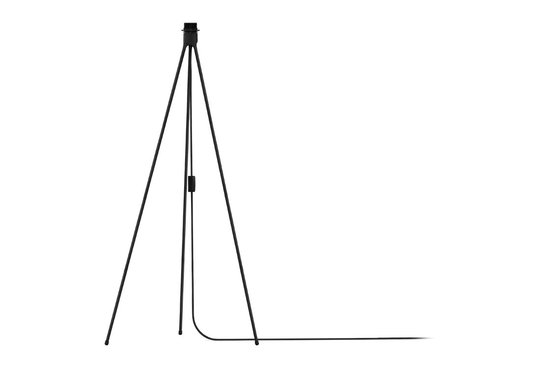 TRIPOD Black, Floor Lamp, VITA Copenhagen- D40Studio