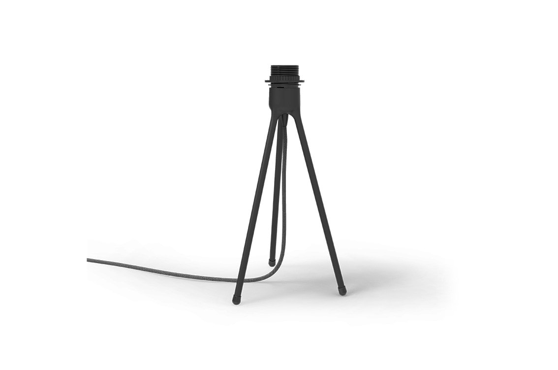 TRIPOD Black, Table Lamp, VITA Copenhagen- D40Studio