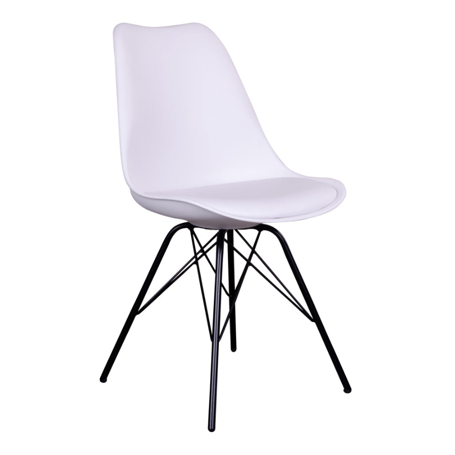 OSLO Chairs - Set of 2