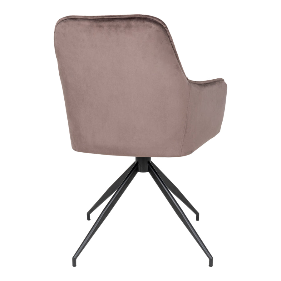 HARBO Swivel Chairs - Set of 2