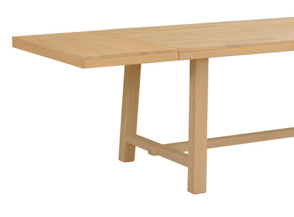 Rowico BROOKLYN OAK Dining Table 220/320CM