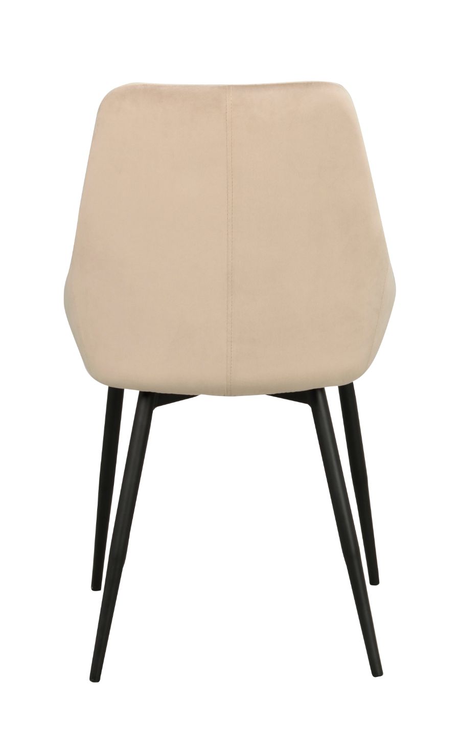SIERRA Velvet Set of 2 Chairs