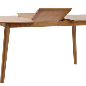 CIRRUS Butterfly Extending Dining Table 150CM to 195CM, ROWICO- D40Studio