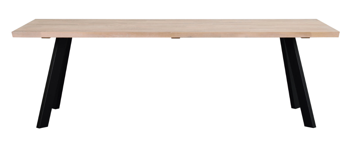 FRED Oak Dining Table 240CM