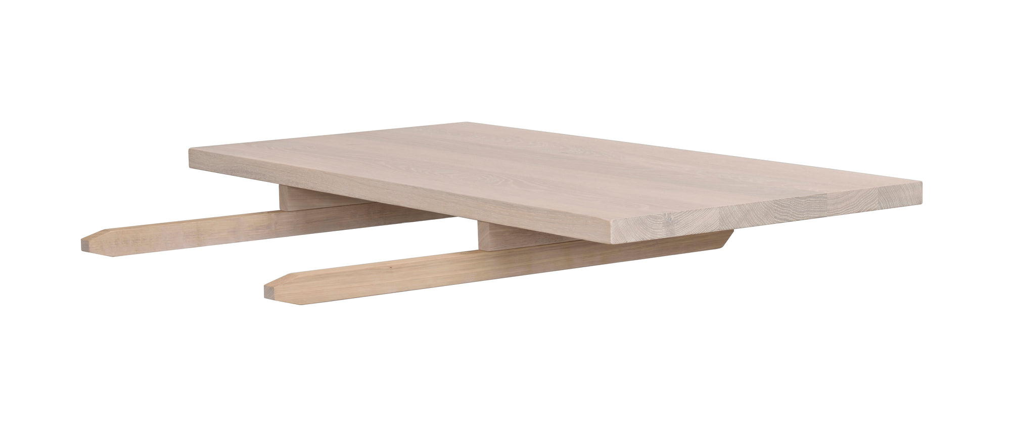 EVERETT Solid Oak Table 180CM/280CM