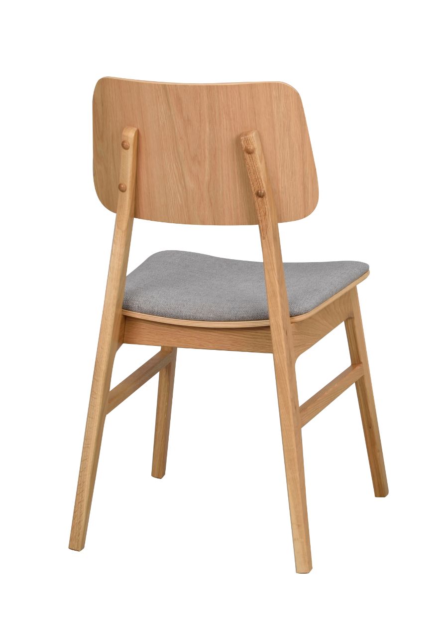 NAGANO Set of 2 Chairs
