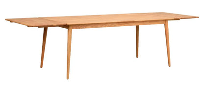 Rowico TYLER Oak Extending Table 180CM