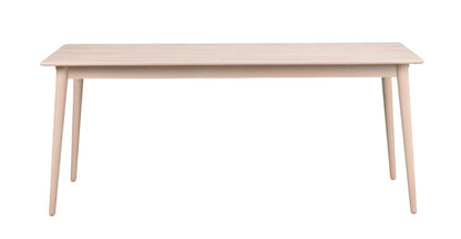 Rowico TYLER Oak Extending Table 180CM