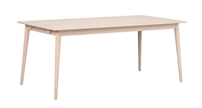 Rowico TYLER Oak Extending Table 180CM